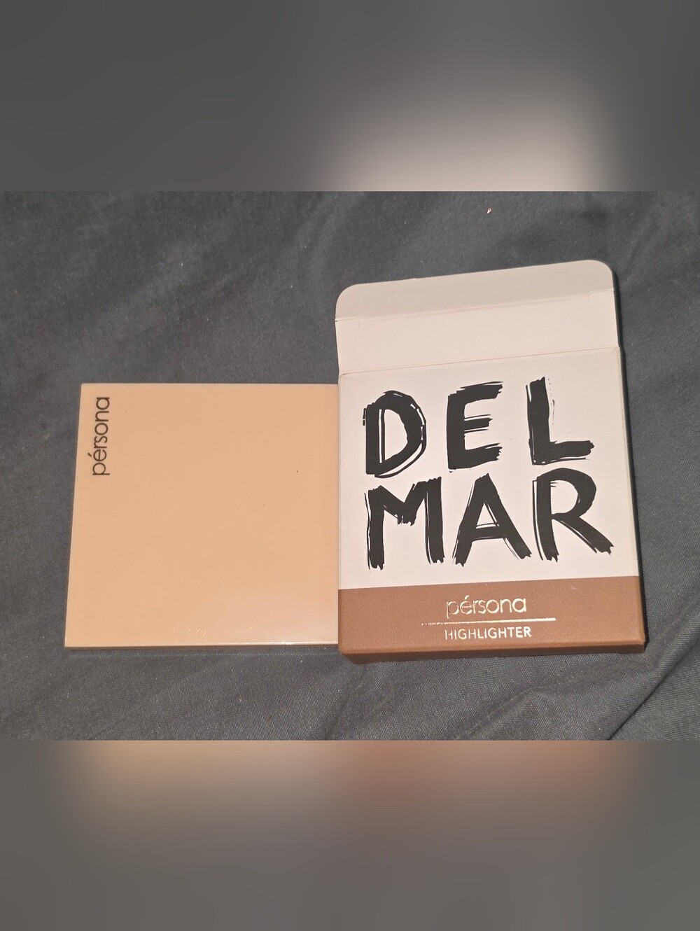 Persona Cali Glow Highlighter - Del Mar 0.26oz BNIB